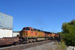 BNSF 5058